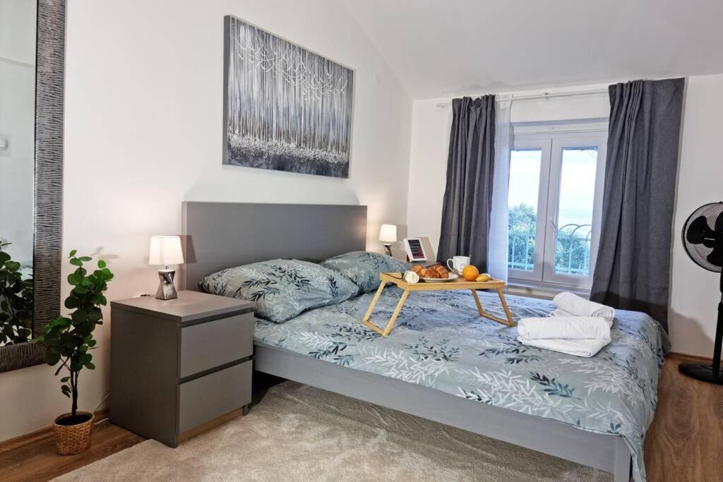 Apartment Julija โอปาติยา ภายนอก รูปภาพ