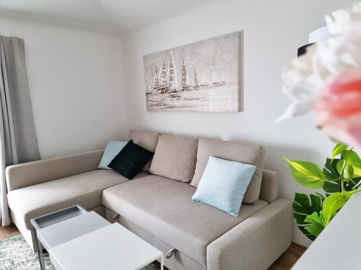 Apartment Julija โอปาติยา ภายนอก รูปภาพ