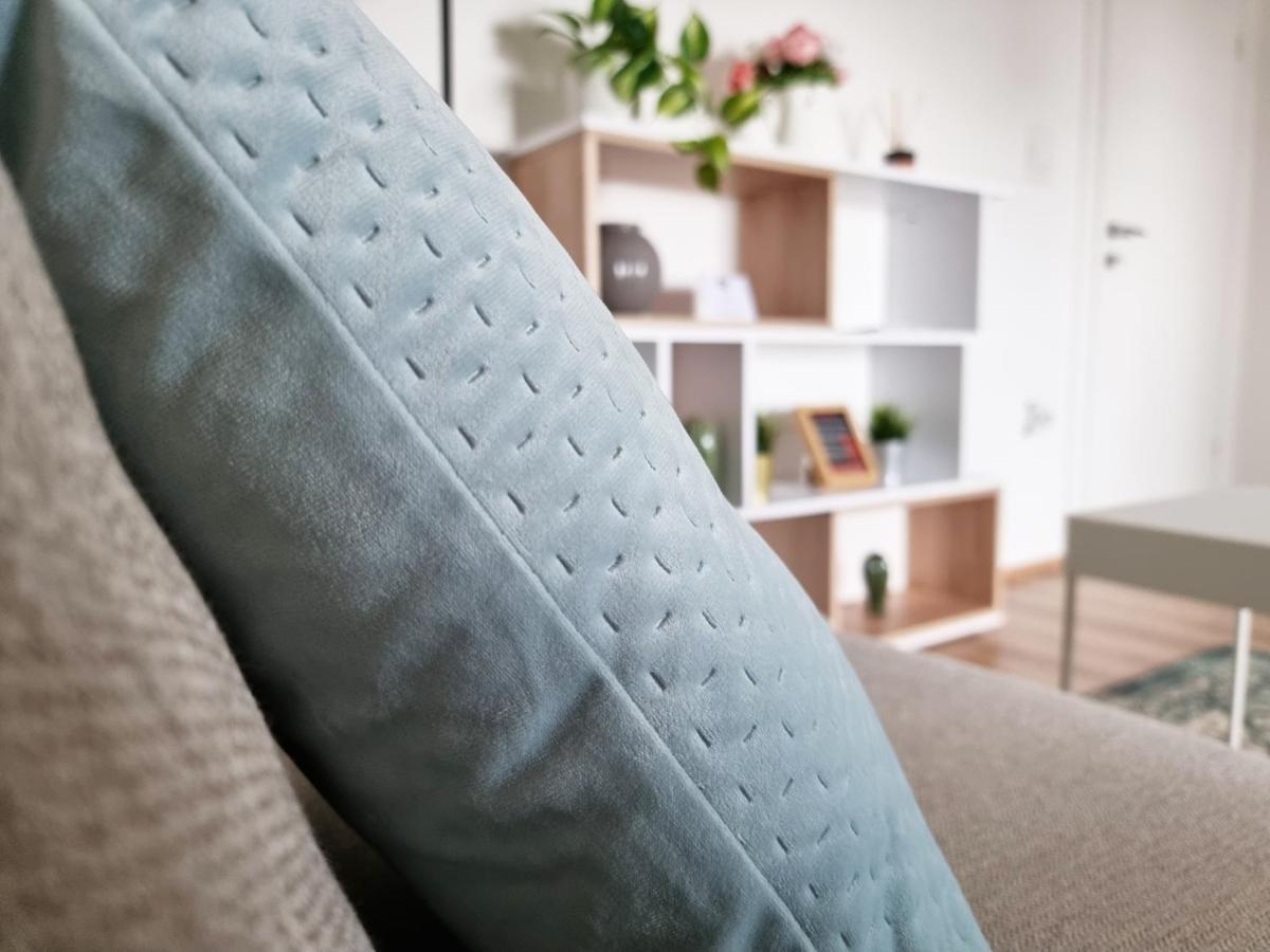 Apartment Julija โอปาติยา ภายนอก รูปภาพ