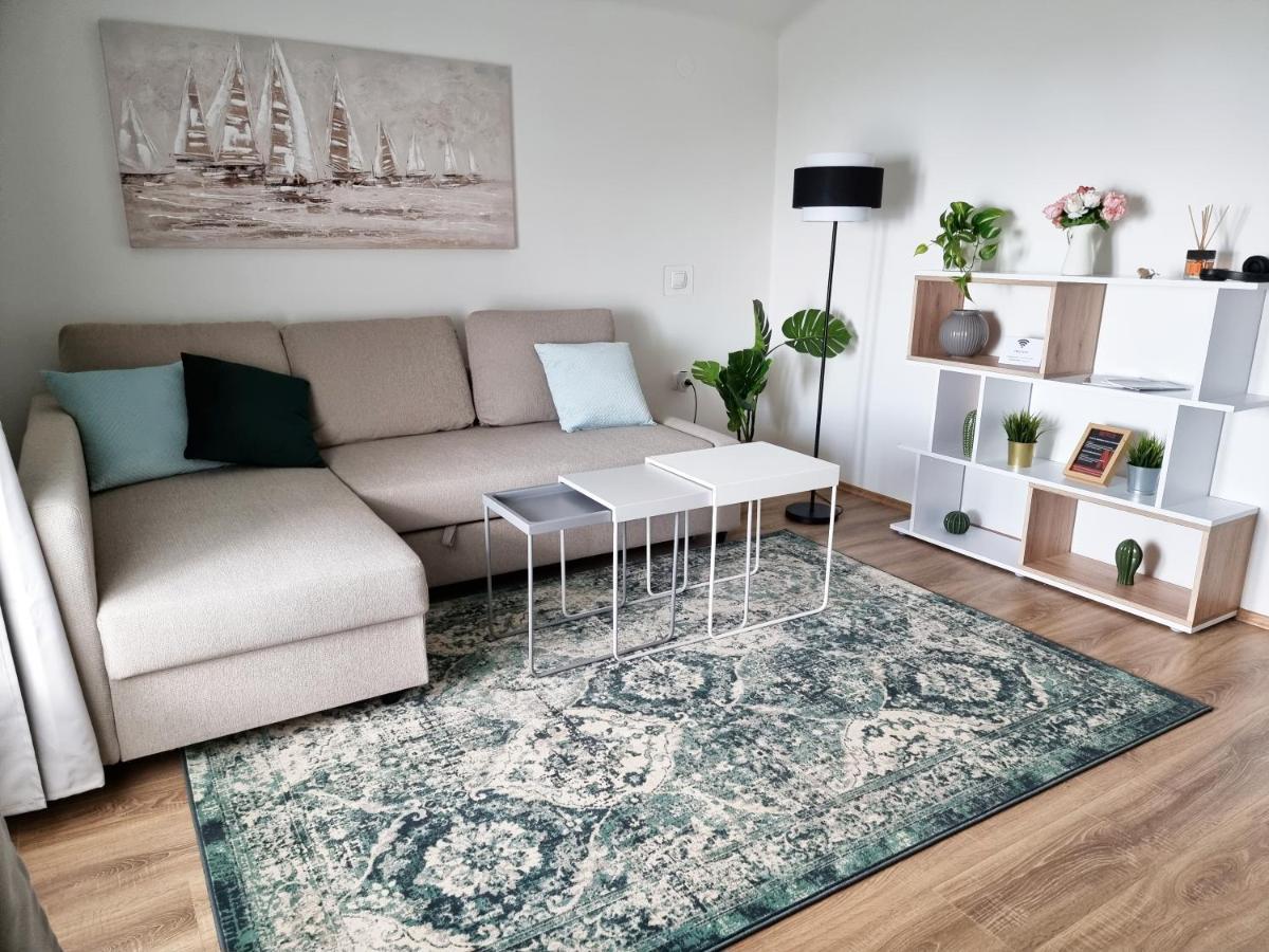 Apartment Julija โอปาติยา ภายนอก รูปภาพ