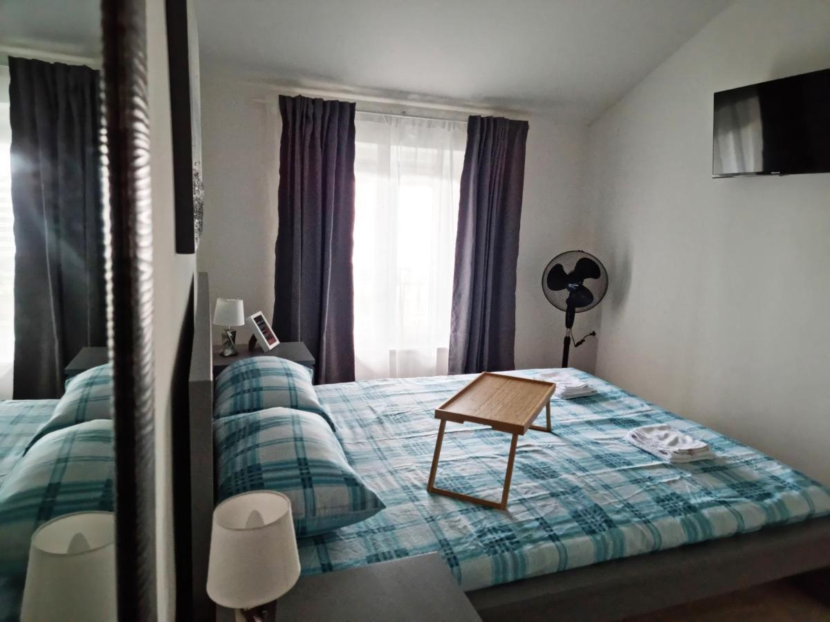 Apartment Julija โอปาติยา ภายนอก รูปภาพ